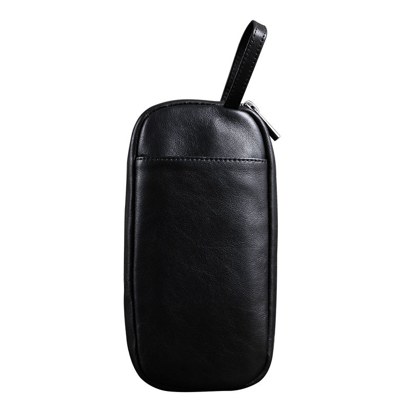 Handmade Multi-Functional Leather Wallet Phone Bag