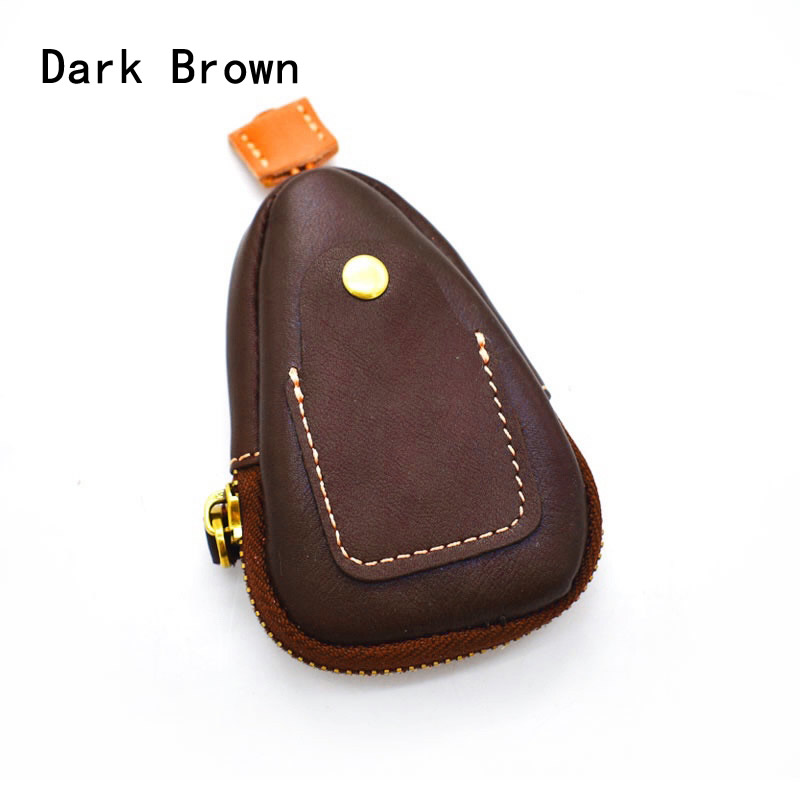 Mini Stylish Handmade Leather Key Case